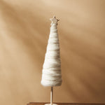 Wooly Christmas Trees, 3 Sizes