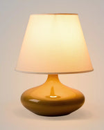 Como Low Table Lamp - Lark Base, 18"H