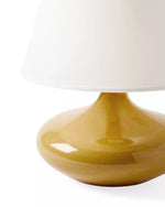 Como Low Table Lamp - Lark Base, 18"H