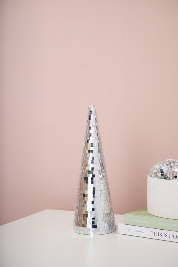 Disco Travolta Tree, 13.75"