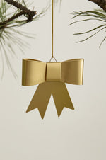Perfect Bow Ornament, 4.25"W
