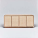 Marsh Credenza, Saddle, 75"W x 18"D x 31"H