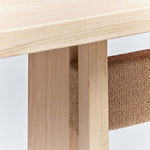 Lummus Console Table, 60"W