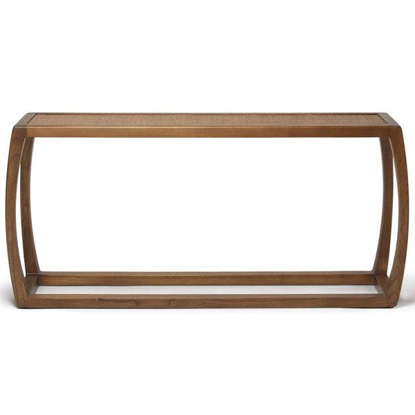 Wandsworth Console - Pecan, 29"H x 63"W x 17"D
