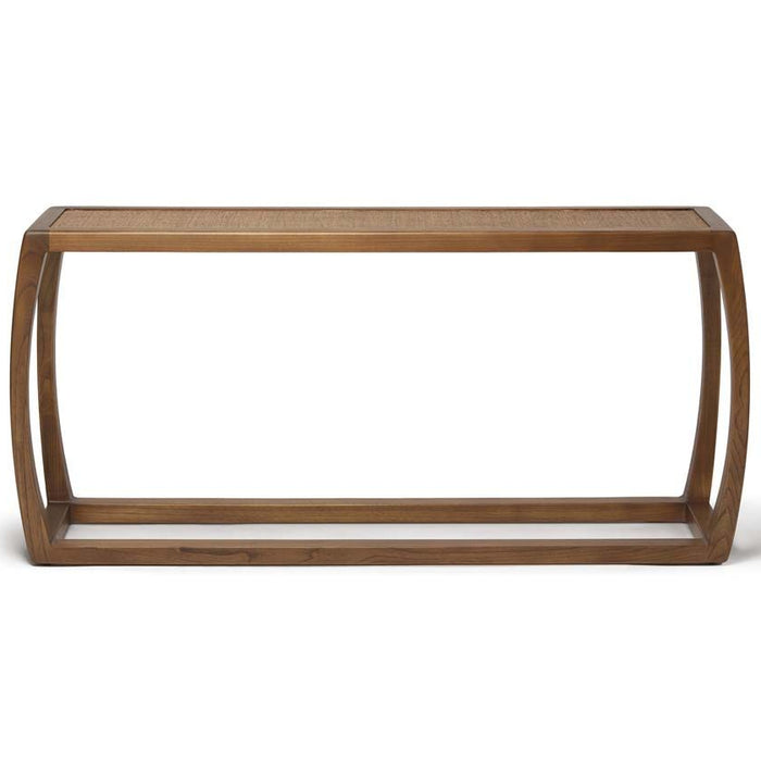 Wandsworth Console - Pecan, 29"H x 63"W x 17"D