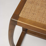Wandsworth Console - Pecan, 29"H x 63"W x 17"D