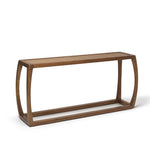 Wandsworth Console - Pecan, 29"H x 63"W x 17"D