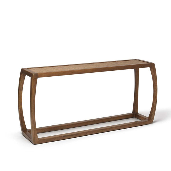Wandsworth Console - Pecan, 29"H x 63"W x 17"D