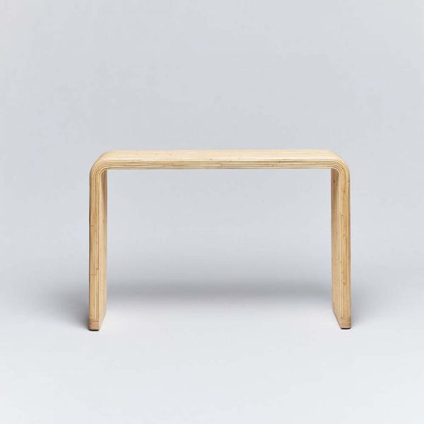 Neptune Small Console, Natural, 48"W