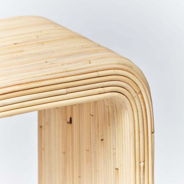 Neptune Small Console, Natural, 48"W