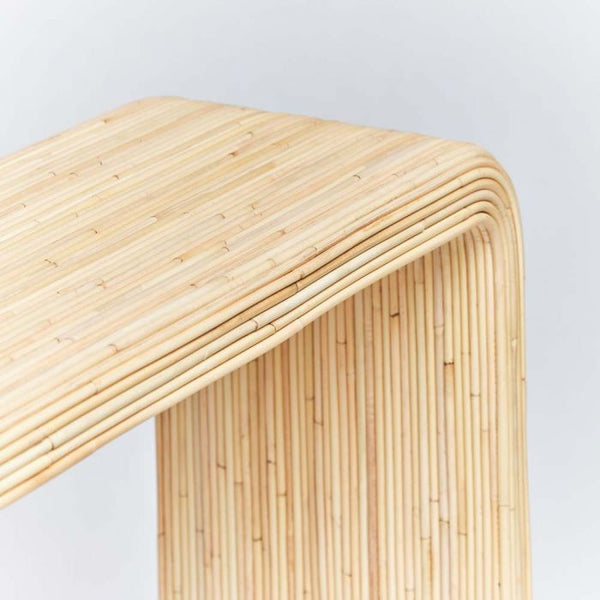 Neptune Small Console, Natural, 48"W