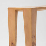 Sherwood Sofa Table, Canyon, 60"W x 10"D x 30"H