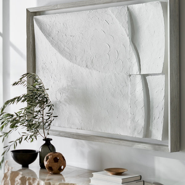 Hallie Wall Decor, 48.25"W x 32.25"H