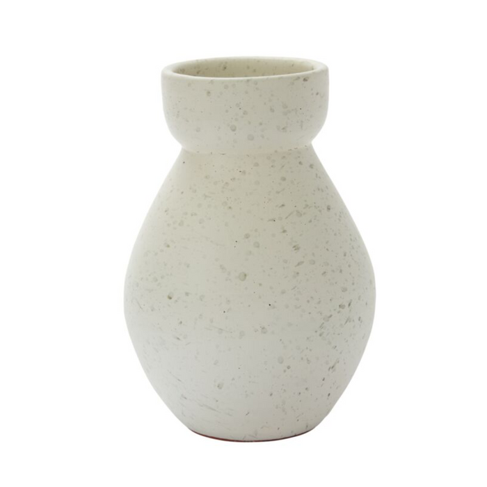 Igneous Vase, 11.75"