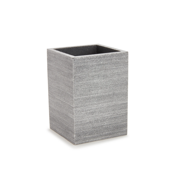 Slate Tumbler, Gray