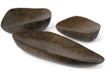 Monaco Bowl, Cocoa, Long, 30"W