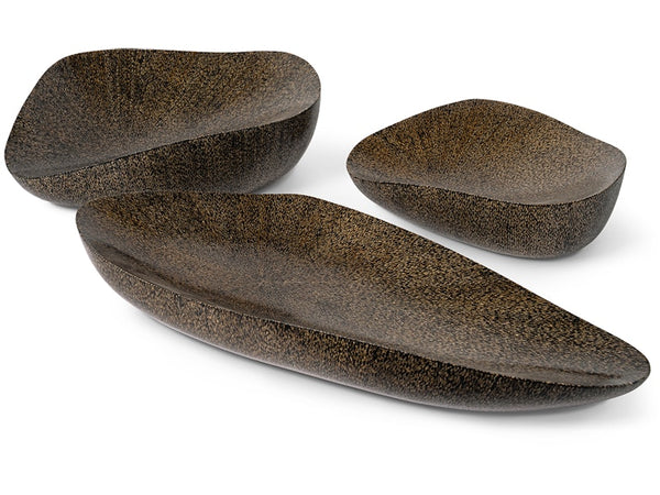 Monaco Bowl, Cocoa, Long, 30"W