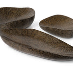 Monaco Bowl, Cocoa, Long, 30"W