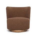 Dorian Swivel Lounge Chair, Ridge