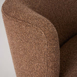 Dorian Swivel Lounge Chair, Ridge