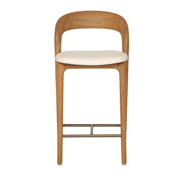 Felix Counter Stool - Tawny