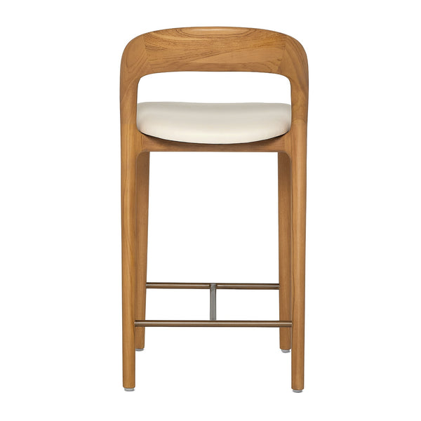 Felix Counter Stool - Tawny