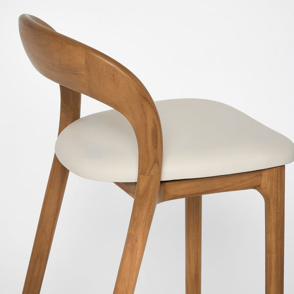 Felix Counter Stool - Tawny