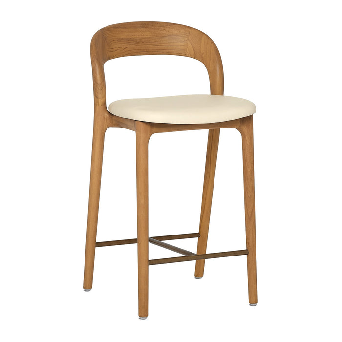 Felix Counter Stool - Tawny