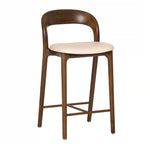 Felix Counter Stool - Walnut