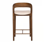 Felix Counter Stool - Walnut