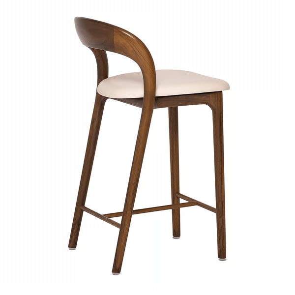 Felix Counter Stool - Walnut