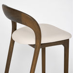 Felix Counter Stool - Walnut