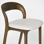 Felix Counter Stool - Walnut