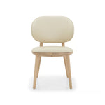 Soren Dining Chair - Saddle