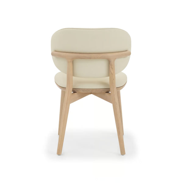 Soren Dining Chair - Saddle