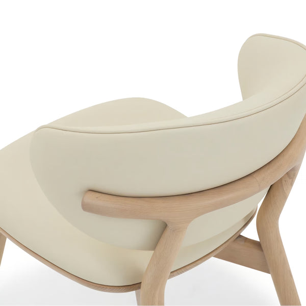 Soren Dining Chair - Saddle