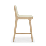 Florent Counter Stool, Acorn Vegan Leather