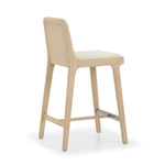 Florent Counter Stool, Acorn Vegan Leather