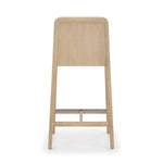 Florent Counter Stool, Acorn Vegan Leather
