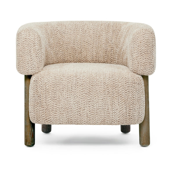 Denison Lounge Chair - Twig, 30"W
