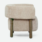 Denison Lounge Chair - Twig, 30"W