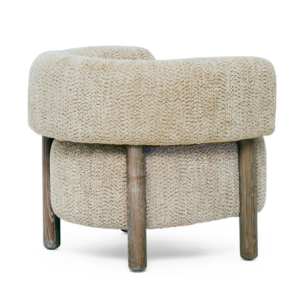 Denison Lounge Chair - Twig, 30"W