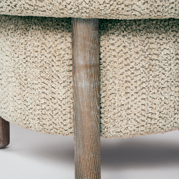 Denison Lounge Chair - Twig, 30"W