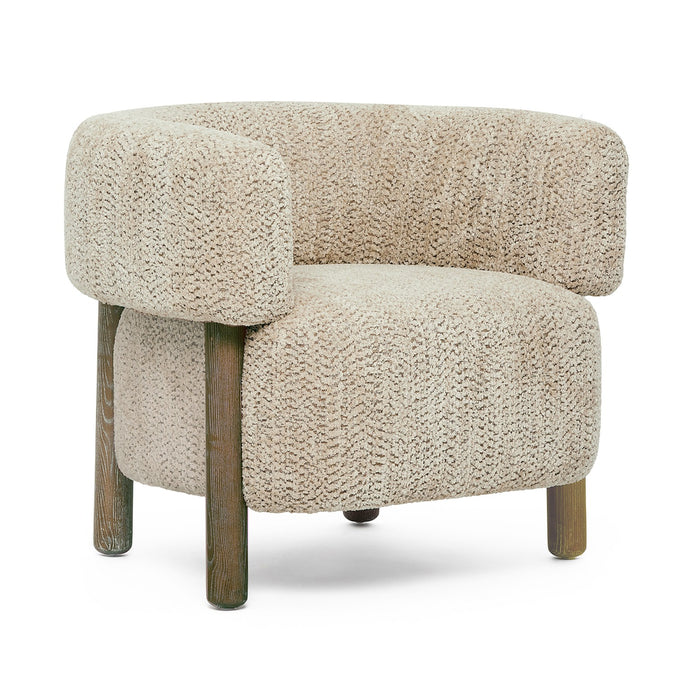 Denison Lounge Chair - Twig, 30"W
