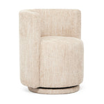 Willa Swivel Lounge Chair - Cove, 26"W