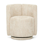 Willa Swivel Lounge Chair - Cove, 26"W