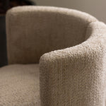 Willa Swivel Lounge Chair - Cove, 26"W