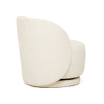 Oslo Swivel Lounge Chair - Bluff, 27"W