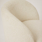 Oslo Swivel Lounge Chair - Bluff, 27"W