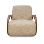 Rio Rocking Chair - Classic Walnut, 29.5"W